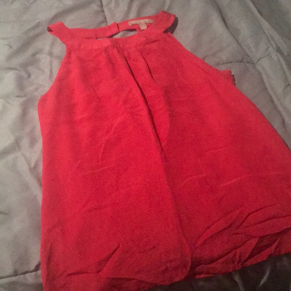 Banana Republic Silk Blouse